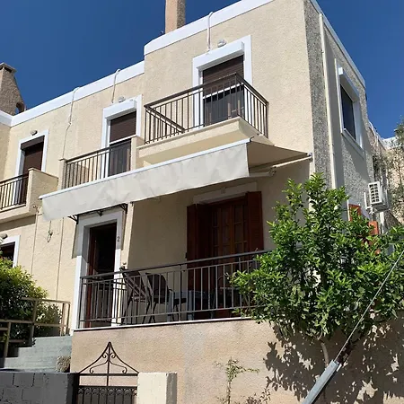 La Bandolaise A Perdika Villa Exterior photo
